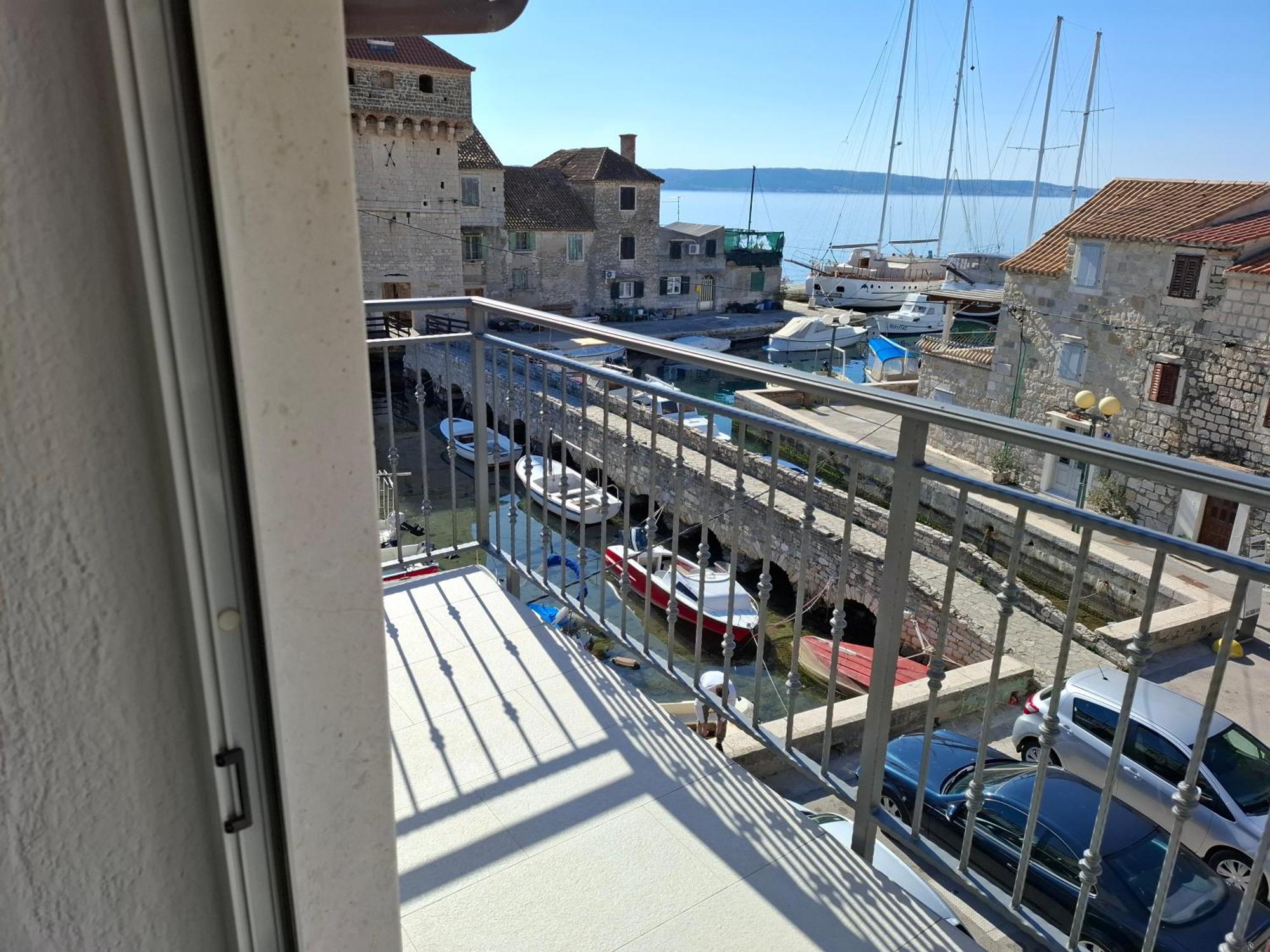 Apartment Kastilac Kaštela Extérieur photo