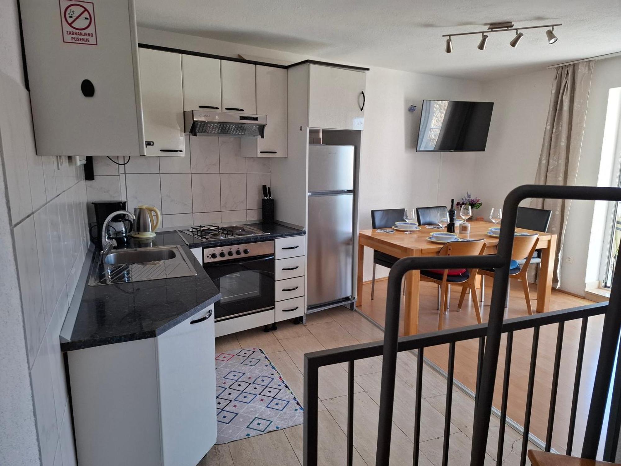 Apartment Kastilac Kaštela Extérieur photo