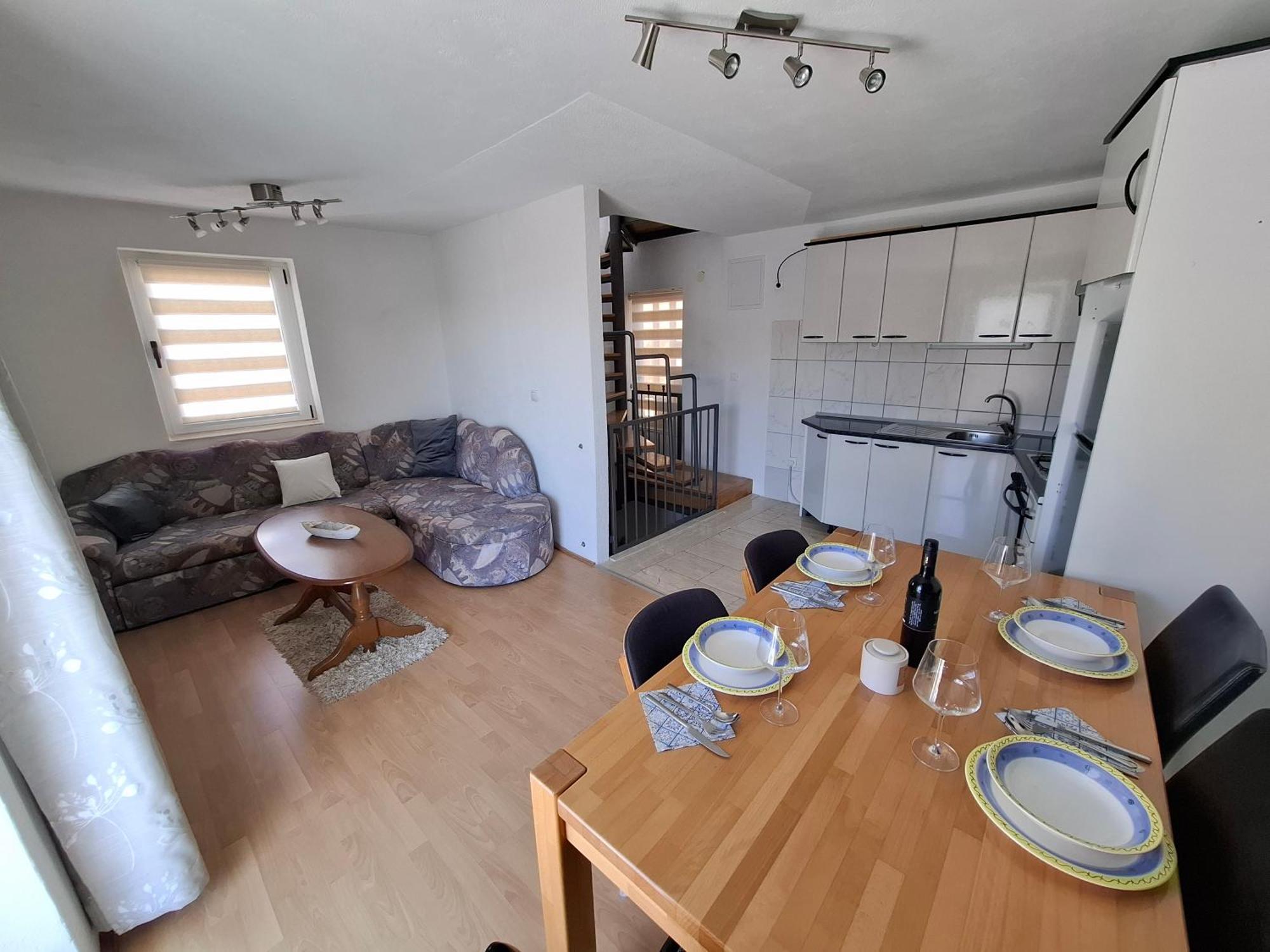 Apartment Kastilac Kaštela Extérieur photo